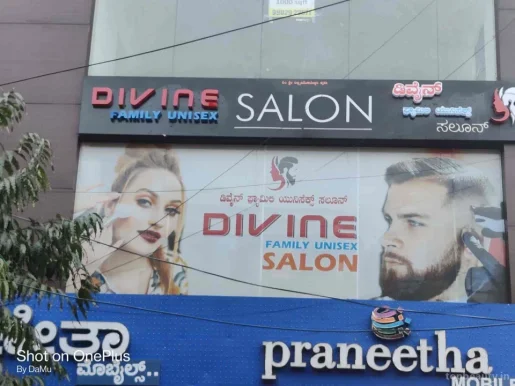 Divine Fimily Unisex Salon, Bangalore - Photo 2