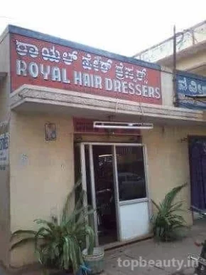 Royal Hair Dressers, Bangalore - Photo 1