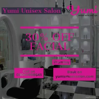 Yumi Unisex Salon, Bangalore - Photo 1