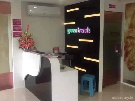 Green Trends Unisex Hair And Style Salon, Bangalore - Photo 2