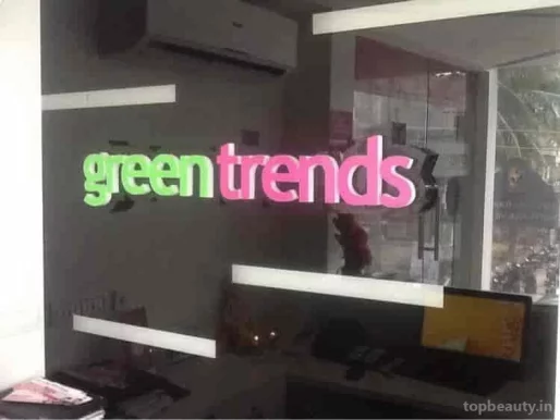 Green Trends Unisex Hair And Style Salon, Bangalore - Photo 1