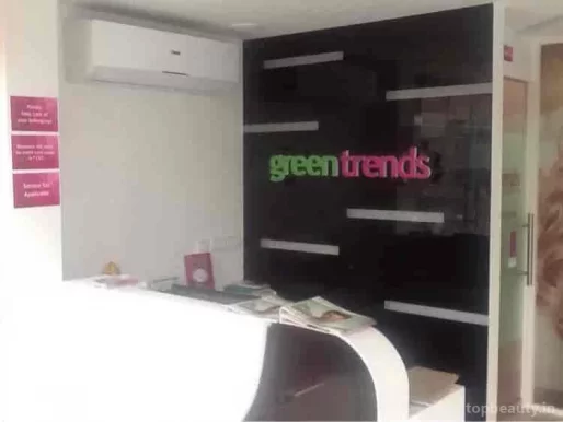 Green Trends Unisex Hair And Style Salon, Bangalore - Photo 5