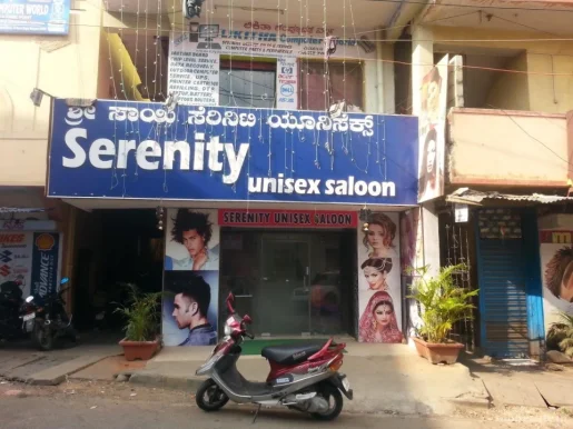 Serenity Unisex Saloon, Bangalore - Photo 2
