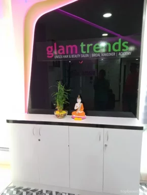 Glam Trends Unisex Hair & Beauty Salon, Bangalore - Photo 2