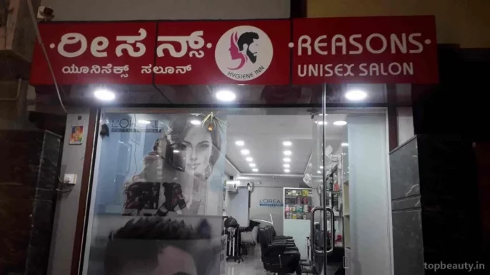 .Reasons Unisex Salon., Bangalore - Photo 6