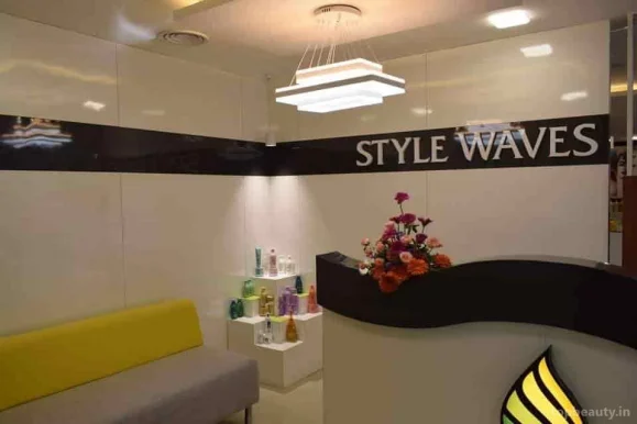Style Waves Unisex Salon & Beauty studio, Bangalore - Photo 3
