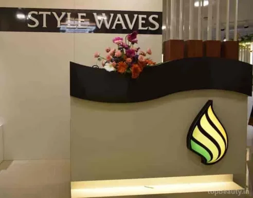 Style Waves Unisex Salon & Beauty studio, Bangalore - Photo 4