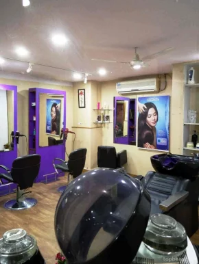 Purple Strandz Salon, Bangalore - Photo 2
