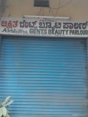 Akshitha gents parlour, Bangalore - Photo 2