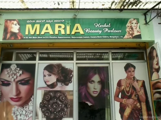 Maria Spark family Beauty salon, Bangalore - Photo 5