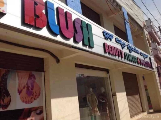 Blush Beauty Studio, Bangalore - Photo 6