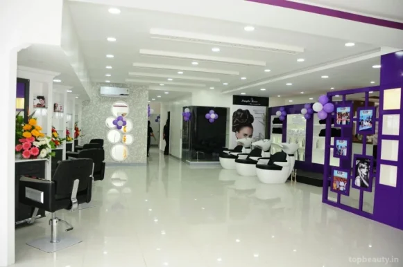Purple Haze Unisex Beauty Lounge, Bangalore - Photo 4