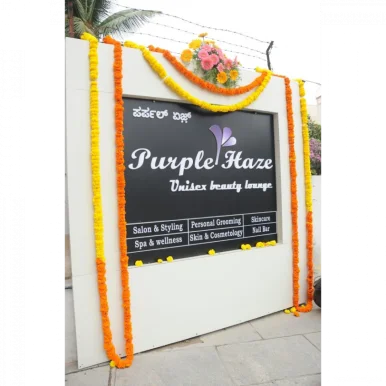Purple Haze Unisex Beauty Lounge, Bangalore - Photo 1