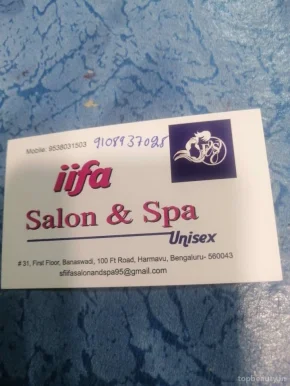Iifa Salon & Spa, Bangalore - Photo 3