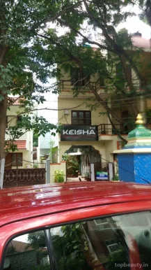 Keisha family beauty salon and spa, Bangalore - 