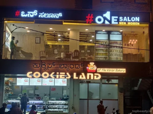#one Salon, Bangalore - Photo 7