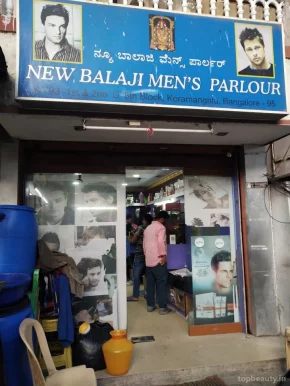 New Balaji Men's Parlour, Bangalore - Photo 7