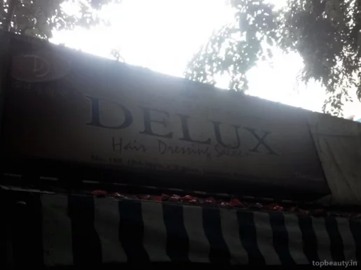Delux Hair Dressing Saloon, Bangalore - Photo 7