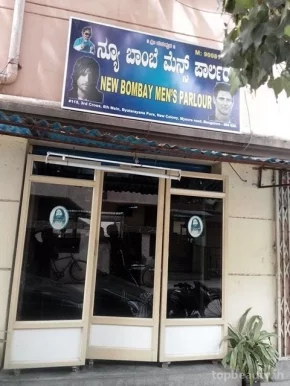 New bombay mens parlour, Bangalore - 