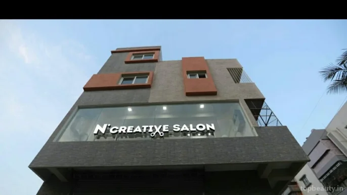 N Creative Salon, Bangalore - Photo 1