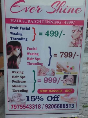 Ever shine beauty salon, Bangalore - Photo 2