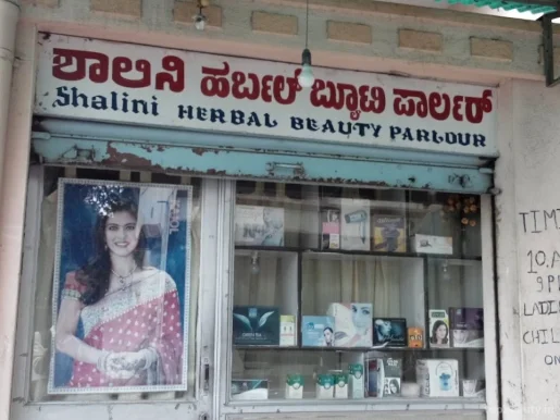 Shalini Harbal Beauty Parlour, Bangalore - Photo 2