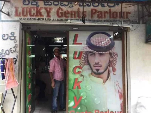 Lucky Gents Parlour, Bangalore - Photo 1