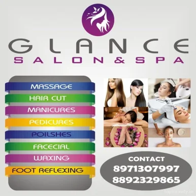 Glance Salon & Spa, Bangalore - Photo 2