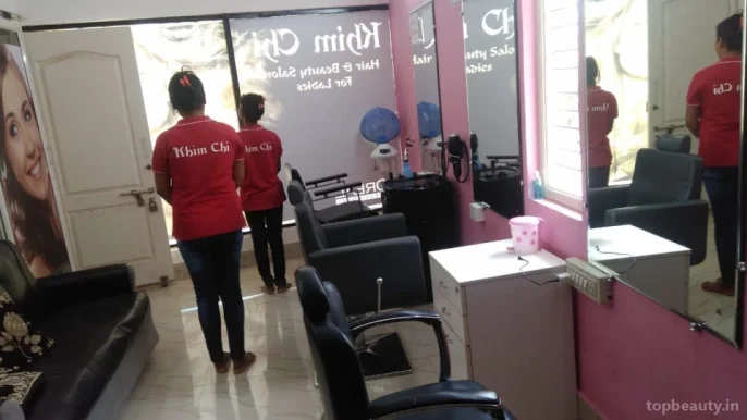 Khim Chi Hair and Beauty Salon, Bangalore - Photo 2