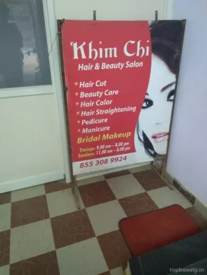Khim Chi Hair and Beauty Salon, Bangalore - Photo 8