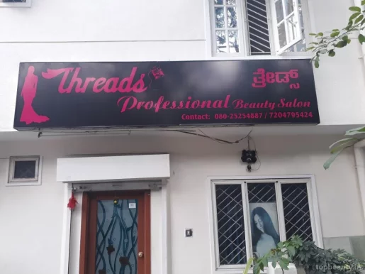 Thread Professional Salon, Bangalore - Photo 3