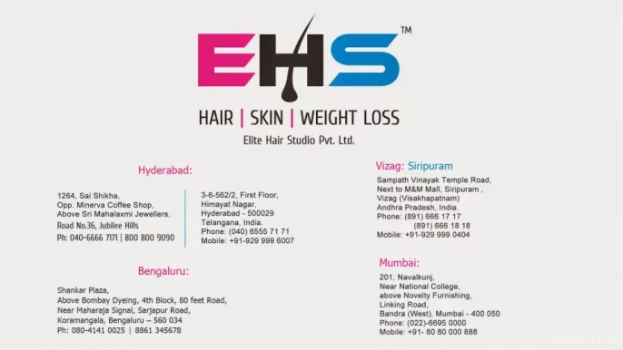 Elite Hair Studio, Bangalore - Photo 5