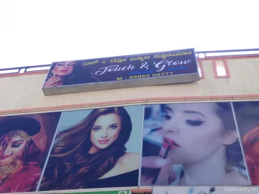 Touch and golw beauty parlour, Bangalore - Photo 3