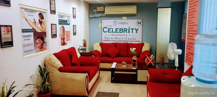 Iatam's celebrity aesthetics-best hair transplantation,hair prp, cosmetology centre, Bangalore - Photo 1