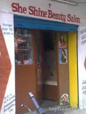 She Shine Beauty Salon, Bangalore - Photo 2