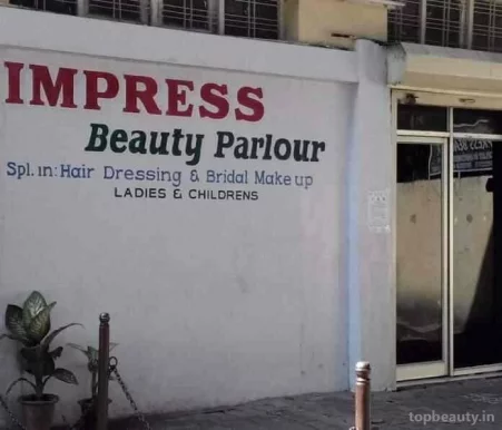 Impress Beauty Parlor, Bangalore - Photo 2