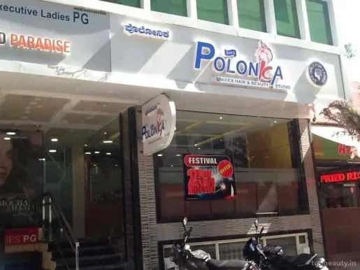 Polonica beauty salon, Bangalore - Photo 1
