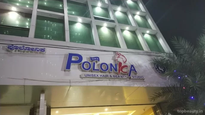 Polonica beauty salon, Bangalore - Photo 5
