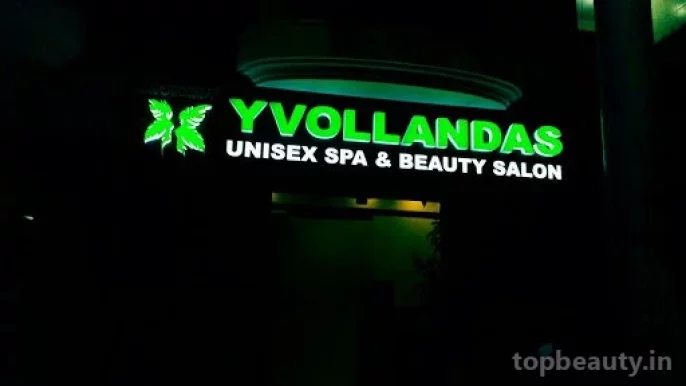 Yvollandas Spa And Beauty Salon, Bangalore - Photo 5