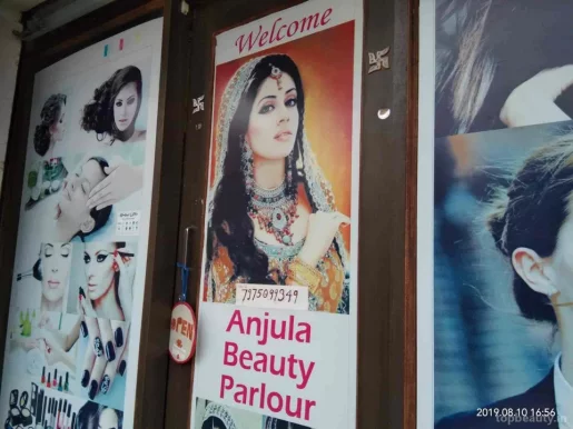 Anjula Beauty Parlour, Bangalore - Photo 3