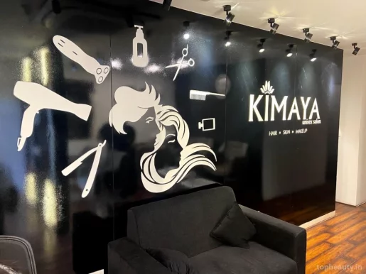 Kimaya Unisex Salon and spa, Bangalore - Photo 3