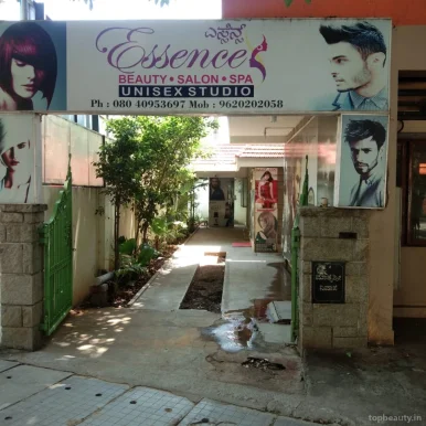 Essence Unisex Salon, Bangalore - Photo 2
