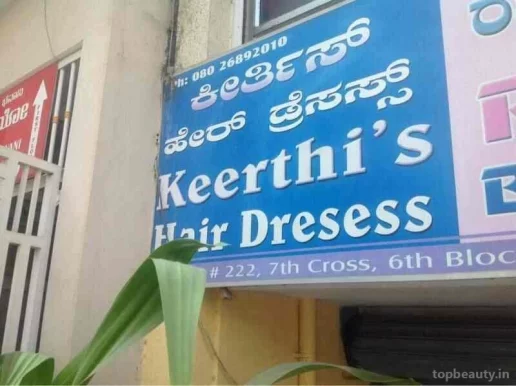 Kirthi Hair Dersses Cuting Shope, Bangalore - Photo 4