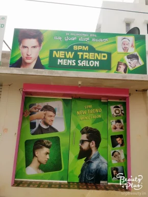 SPM New Trend Men's Salon, Bangalore - Photo 5
