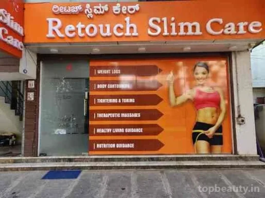 Retouch Slimcare - Slimming,skin,hair & Laser Wellness Centre, Bangalore - Photo 5