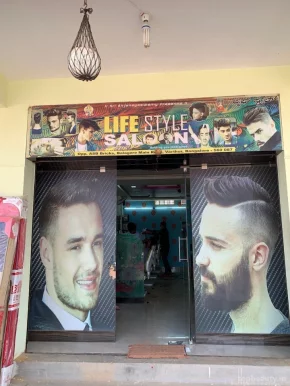 Lifestyle Salon (Haircut), Bangalore - Photo 4