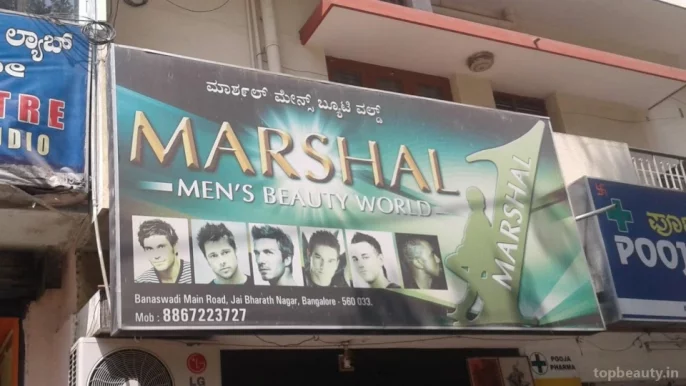 Marshal Mens Beauty World, Bangalore - Photo 4