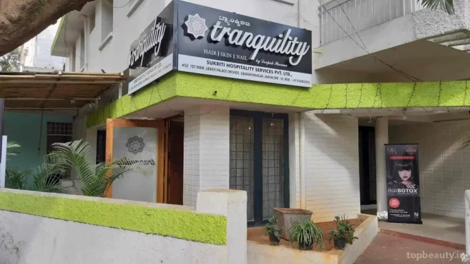 Tranquility Salon - Sadashivnagar, Bangalore - Photo 8