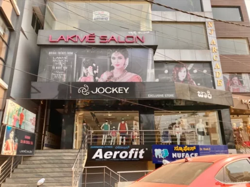 Lakme Salon, Bangalore - Photo 6