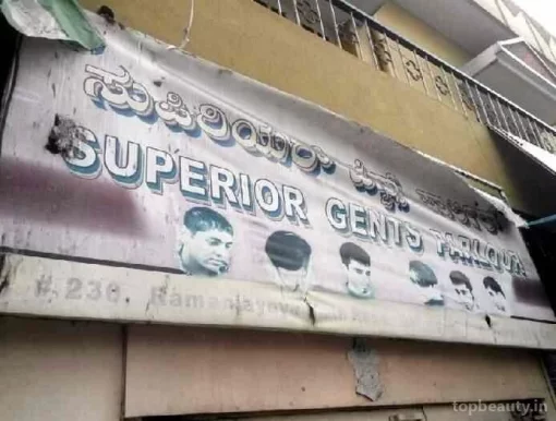 Superior Gents Parlour, Bangalore - 
